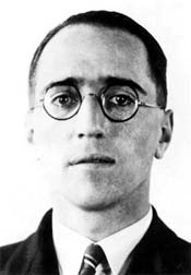 Alan Blumlein, courtesy EMI