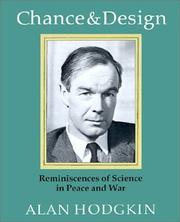 Chance & Design, Alan Hodgkin