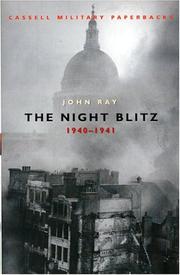 John Ray - The Night Blitz