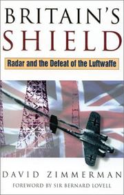 David Zimmerman - Britain's Shield