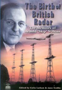 The Birth of British Radar, 'Skip' Wilkins